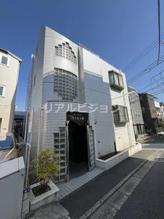 オーキッド代々木上原【3階】の外観