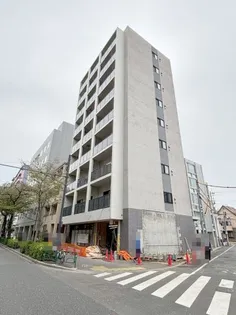 「防音マンション」ジェイグランコート中野【3階】の外観