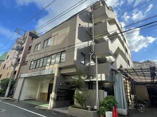 ドミ-ル小石川【3階】の外観