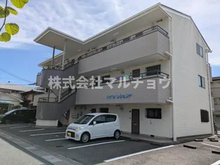 ハイツレジェンドの画像