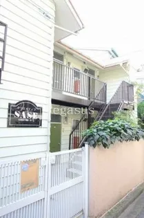 クリエイティブSASE【1階】の外観