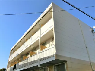 大阪府大阪市住吉区我孫子4【マンション】の外観