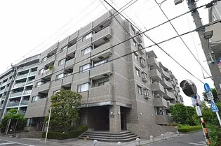 グレイスコート多摩川の画像