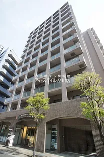 東京都品川区東大井5【マンション】の外観