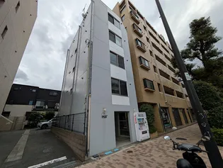 plus kitasenzoku【2階】の外観