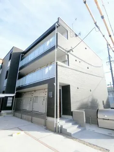 リブリ・山王【1階】の外観