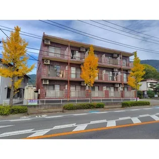 Crecia【3階】の外観
