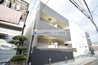 クリエオーレ玉串元町の画像