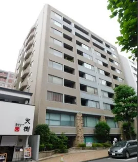 神奈川県横浜市中区住吉町1【マンション】の外観