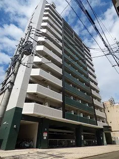 エンクレスト天神CLASS【9階】の外観