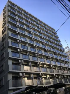 モナークマンション相模原参番館【5階】の外観