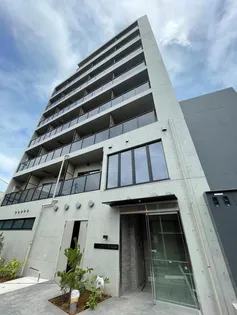 ルミーク北品川【6階】の外観