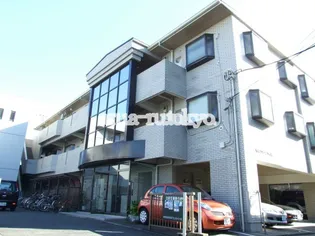 中町グリーンハイム【2階】の外観