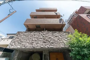 東京都中野区本町3【マンション】の外観