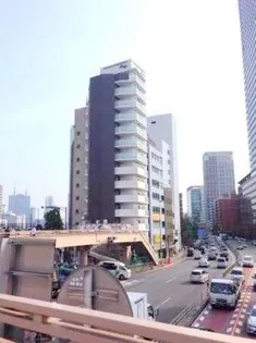 ハーモニーレジデンス三田【10階】の外観