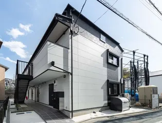 グレイスウッド三ツ沢上町【2階】の外観