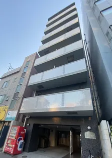 鹿児島県鹿児島市大黒町【マンション】の外観