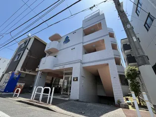 東京都板橋区徳丸3【マンション】の外観