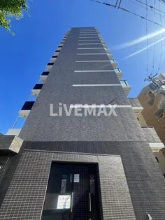 ディアレイシャス名古屋大須通【2階】の外観