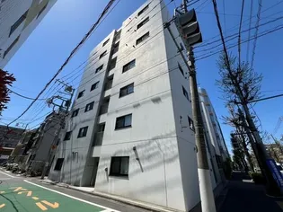 東京都文京区小石川3【マンション】の外観