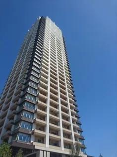 東京都品川区上大崎3【マンション】の外観
