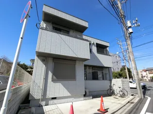 千葉県千葉市稲毛区黒砂台1【マンション】の外観