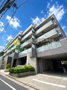 東京都杉並区和泉4【マンション】の外観