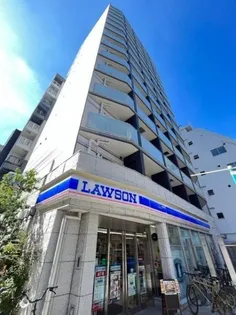 東京都板橋区板橋2【マンション】の外観