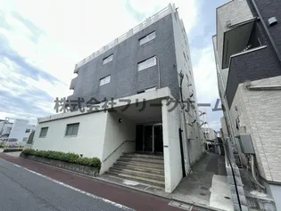 武蔵野中町マンションの画像