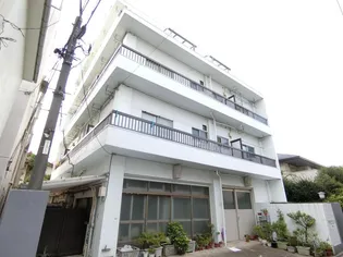 鈴木レジデンス【3階】の外観