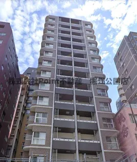 大阪府大阪市中央区松屋町住吉【マンション】の外観