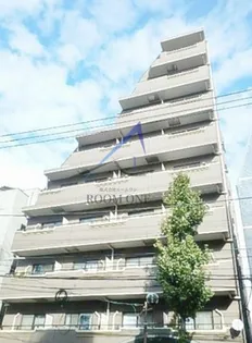 ガラ・ステージ目白台【6階】の外観