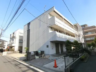 東京都立川市錦町5【マンション】の外観
