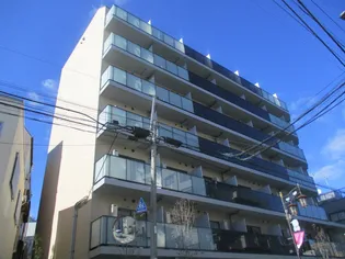 東京都板橋区弥生町【マンション】の外観