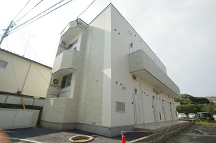福岡県福岡市南区南大橋1【アパート】の外観