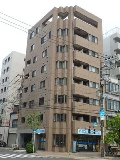 ピースフルコート菊川の画像