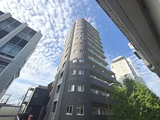 カスタリア初台【10階】の外観