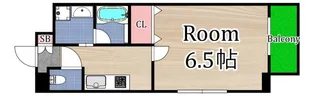 IKカーサ【5階】の間取り