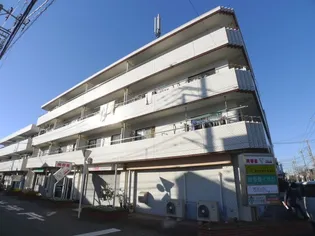 キャピタル南越の画像