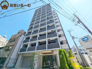 レジュールアッシュ梅田WEST GATEの画像
