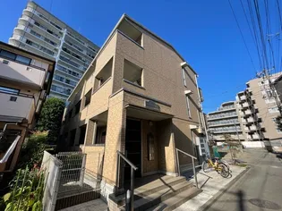 神奈川県相模原市南区相模大野7【アパート】の外観