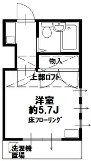スターホームズ希望が丘【1階】の間取り