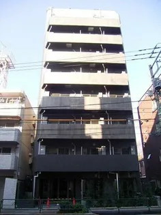 東京都練馬区関町北5【マンション】の外観