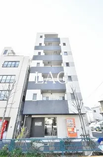 LEXE AZEST 赤羽【6階】の外観