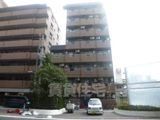 クレアドル芦屋西【7階】の外観