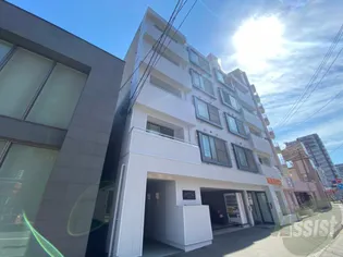 シュヴェルニ―北円山【5階】の外観