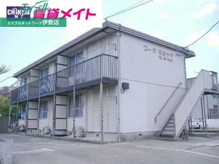 コーポモミヤマの画像