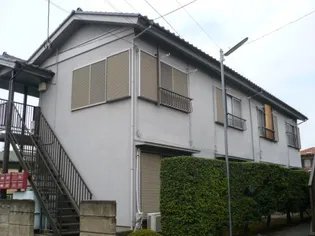 めじろ荘【1階】の外観