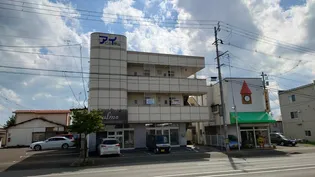 岩手県盛岡市西青山2【マンション】の外観