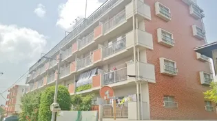 群馬県前橋市元総社町【マンション】の外観